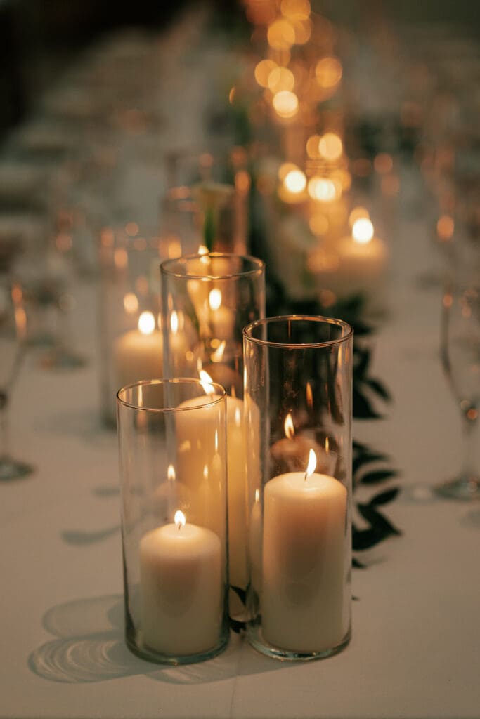 Wedding florals by Marbled Mint at San Francisco City Hall